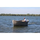 Моторная полиэтиленовая лодка Whaly 450
