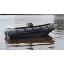 Моторная полиэтиленовая лодка Whaly 400