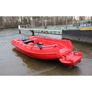 Моторная полиэтиленовая лодка Whaly 500 Моторная полиэтиленовая лодка Whaly 500