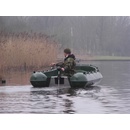Моторная полиэтиленовая лодка Whaly 370