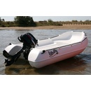Моторний поліетиленовий човен Whaly 270