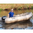 Моторная полиэтиленовая лодка Whaly 310 Моторная полиэтиленовая лодка Whaly 310