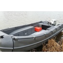 Моторний човен поліетиленовий Whaly 455R