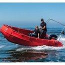 Моторная полиэтиленовая лодка Whaly 500 Моторная полиэтиленовая лодка Whaly 500