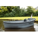 Моторний човен поліетиленовий Whaly 450 LF