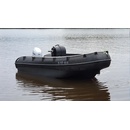 Моторная полиэтиленовая лодка Whaly 400