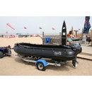 Моторний поліетиленовий човен  Whaly 435