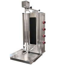 Аппарат для приготовления шаурмы KRCS-UMDOE 4 UPPER