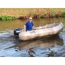 Моторная полиэтиленовая лодка Whaly 310 Моторная полиэтиленовая лодка Whaly 310