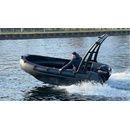 Моторная полиэтиленовая лодка Whaly 400