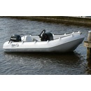 Моторная лодка полиэтиленовая Whaly 310 LF