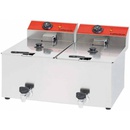 Фритюрница 2x8 л