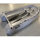 Моторний човен поліетиленовий Whaly 210 LF