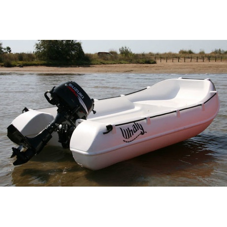 Моторний поліетиленовий човен Whaly 270