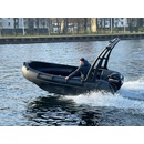 Моторний човен поліетиленовий Whaly 400 LF