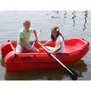 Моторная полиэтиленовая лодка Whaly 210