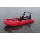 Моторная лодка полиэтиленовая Whaly 435R LF Моторная лодка полиэтиленовая Whaly 435R LF