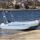 Моторная лодка полиэтиленовая Whaly 500 LF Моторная лодка полиэтиленовая Whaly 500 LF