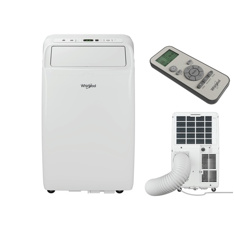 Портативний кондиціонер Whirlpool PACF29COW (22 м²)