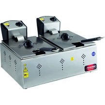 Фритюрница KRCS-EFE 5+5
