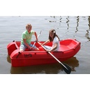 Моторная полиэтиленовая лодка Whaly 210