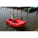 Моторная полиэтиленовая лодка Whaly 210