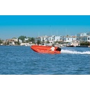 Моторний човен поліетиленовий Whaly 370 LF