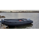 Моторная полиэтиленовая лодка Whaly 455 Моторная полиэтиленовая лодка Whaly 455