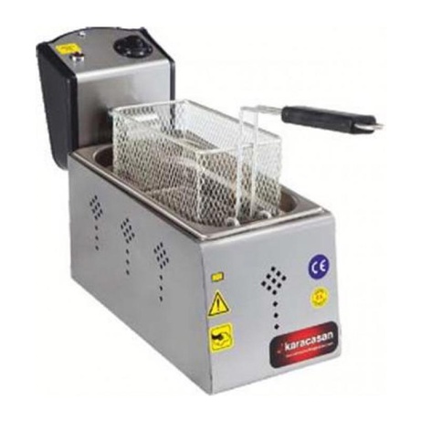 Фритюрница KRCS-EFE 3 Фритюрница KRCS-EFE 3