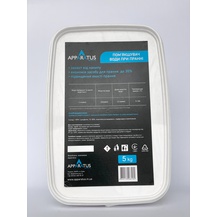 Профессиональный смягчитель воды при стирке Apparatus, 5 кг