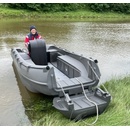Моторний човен поліетиленовий Whaly 455R