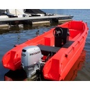 Моторная полиэтиленовая лодка Whaly 455 R LF