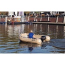 Моторная полиэтиленовая лодка Whaly 310