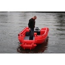 Моторная лодка полиэтиленовая Whaly 500 LF