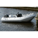 Моторная полиэтиленовая лодка Whaly 310