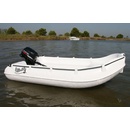 Моторний човен поліетиленовий Whaly 270 LF