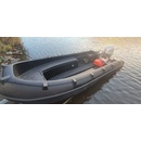 Моторная полиэтиленовая лодка Whaly 435 R Professional