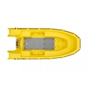 Моторний човен поліетиленовий Whaly 400 LF