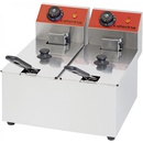 Фритюрница 2x3 л Фритюрница 2x3 л