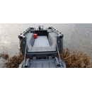 Моторная полиэтиленовая лодка Whaly 455 R LF