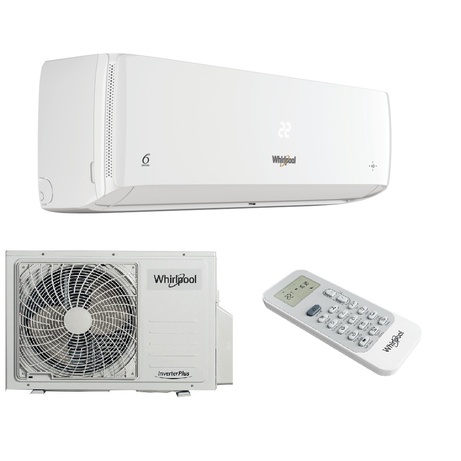 Кондиціонер Whirlpool SPICR 318W (50 м²)