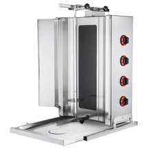 Аппарат для приготовления шаурмы KRCS-DOE 4