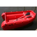 Моторная полиэтиленовая лодка Whaly 210