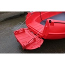 Моторная полиэтиленовая  лодка  Whaly 500 R 80 LF Моторная полиэтиленовая  лодка  Whaly 500 R 80 LF