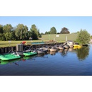 Моторний поліетиленовий човен Whaly 450