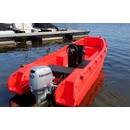 Моторний човен поліетиленовий Whaly 455R