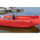 Моторная полиэтиленовая лодка Whaly 455 R LF