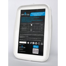 Профессиональное средство для отбеливания и выведения пятен с белых вещей Apparatus, 5 кг