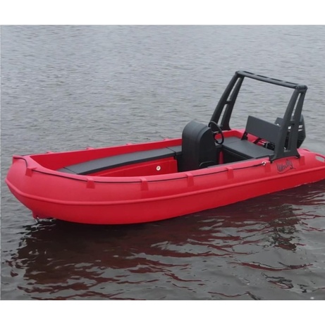 Моторная лодка полиэтиленовая Whaly 435R LF Моторная лодка полиэтиленовая Whaly 435R LF