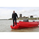 Моторная лодка полиэтиленовая Whaly 500 LF